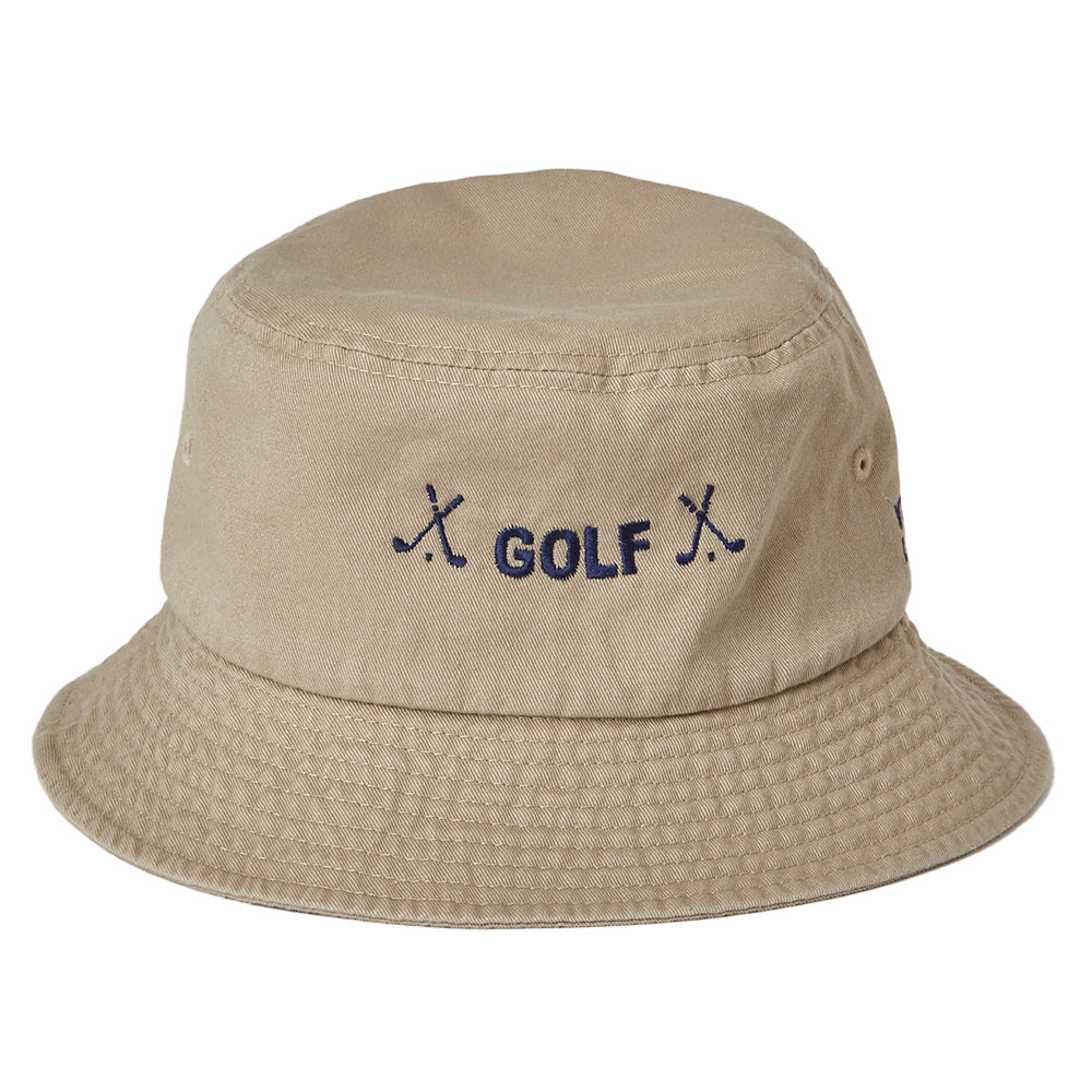 Yellow Lobster SC GOLF (Bucket Cap) (YL-7500) Available in 3 colors 