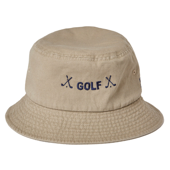 Yellow Lobster SC GOLF (Bucket Cap) (YL-7500) Available in 3 colors 