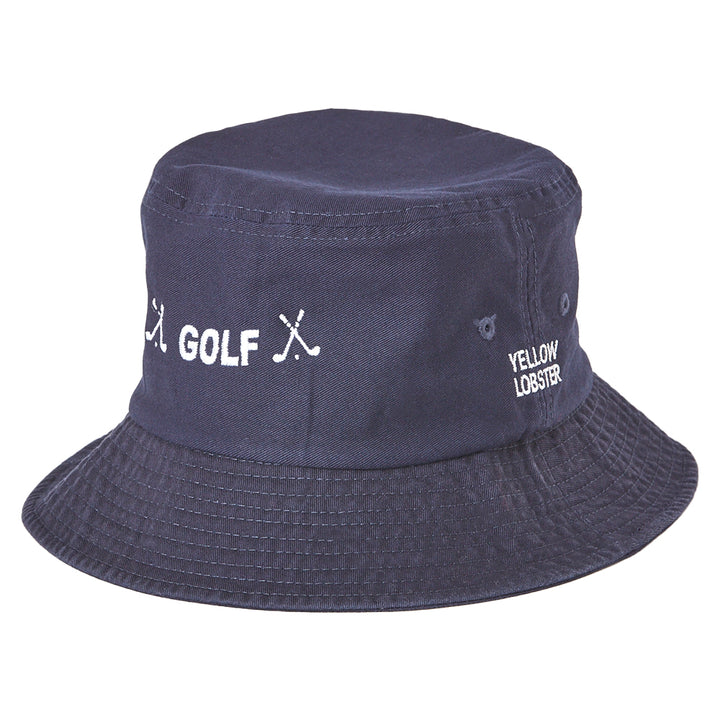 Yellow Lobster SC GOLF (Bucket Cap) (YL-7500) Available in 3 colors 
