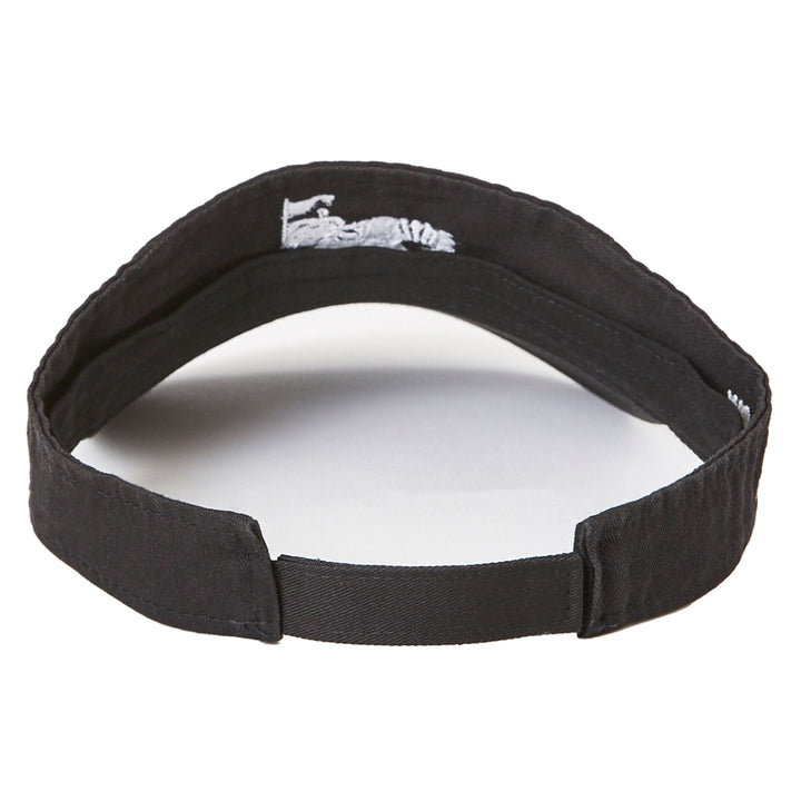 Yellow Lobster Sun Visor (Washed Visor) (YL-7600) Available in 3 colors 