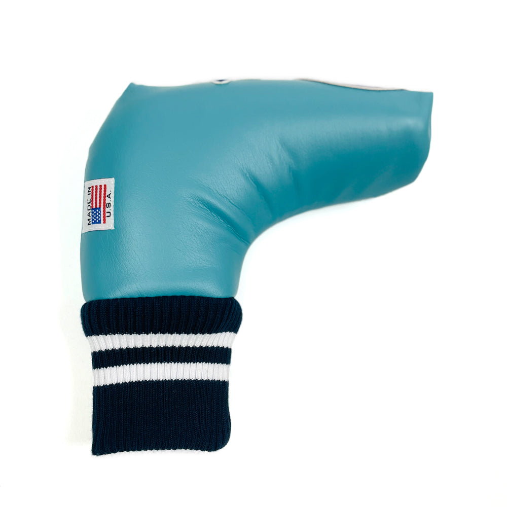 Yellow Lobster Putter Cover (YL-PTCM001B/BL) 