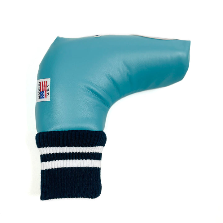Yellow Lobster Putter Cover (YL-PTCM001B/BL) 
