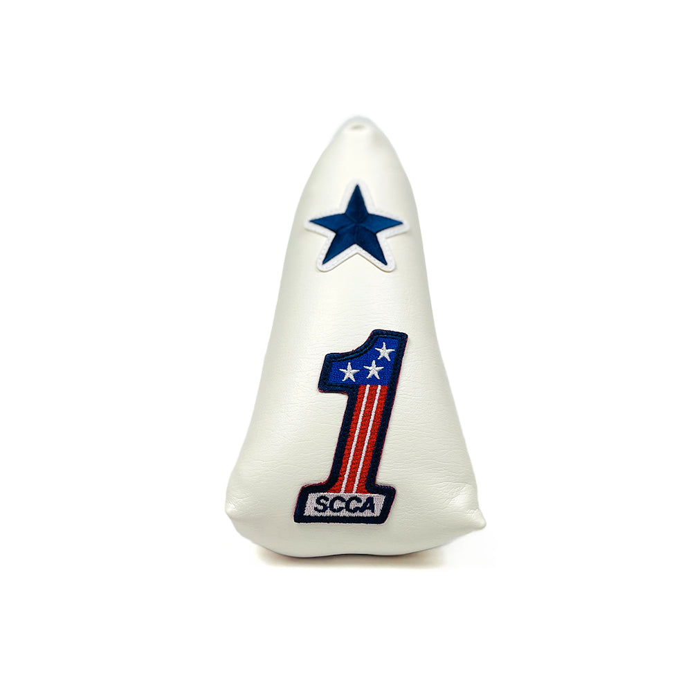 Yellow Lobster Putter Cover (YL-PTCM001B/NW) 