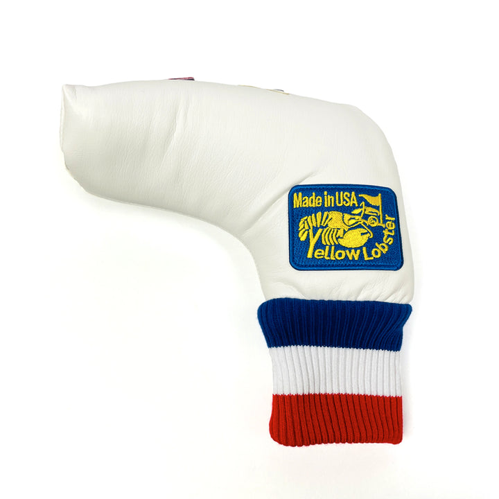 Yellow Lobster Putter Cover (YL-PTCM001B/NW) 