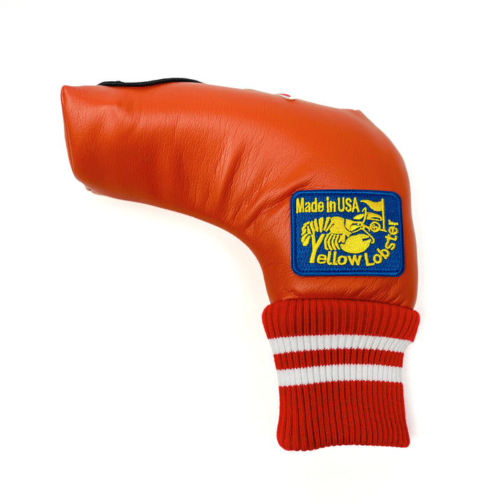 Yellow Lobster Putter Cover (YL-PTCM001B/OR) 