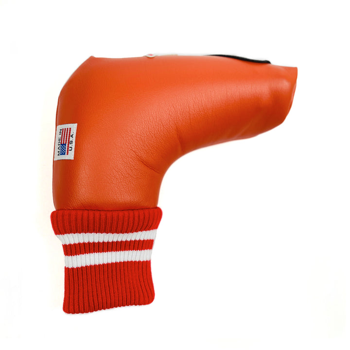 Yellow Lobster Putter Cover (YL-PTCM001B/OR) 