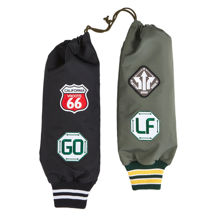 Yellow Lobster Shoe Case (YL-SB/HBMO) 