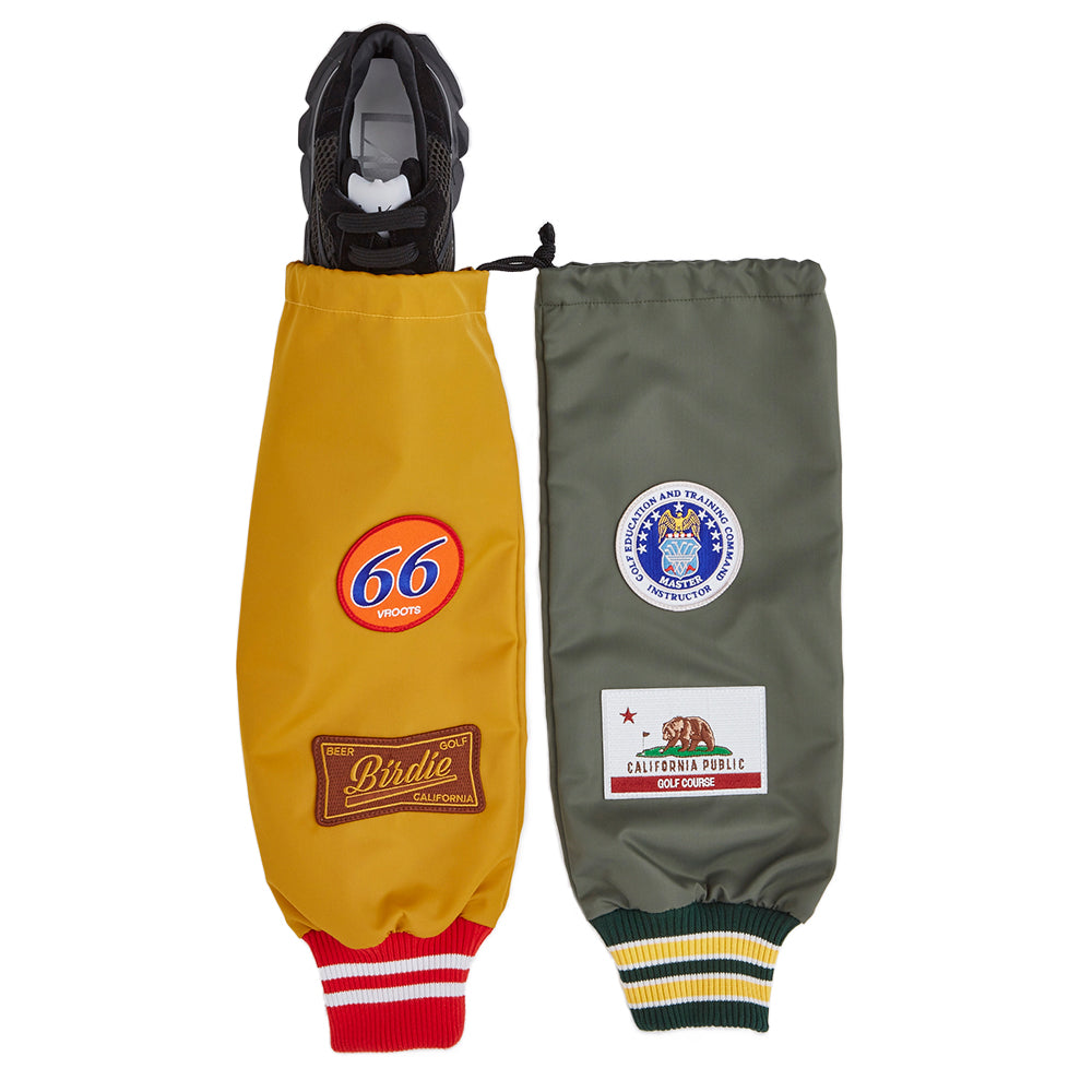 Yellow Lobster Shoe Case (YL-SB/SGMO) 