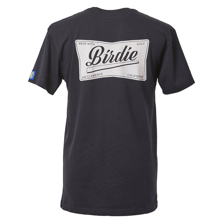 【Yellow Lobster】Tシャツ Beer w Birdie(YLTSBB)