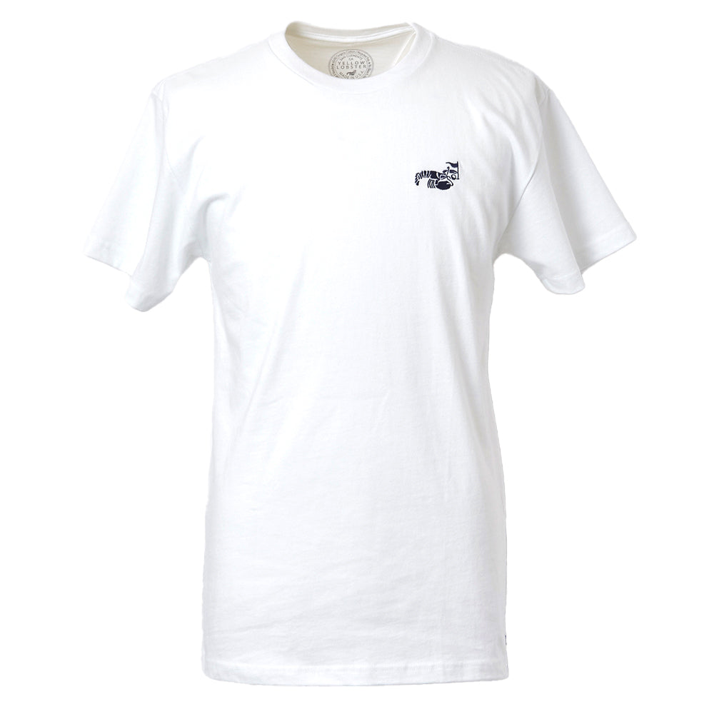 [Yellow Lobster] T-shirt No Bogeys (YLTSNB) 