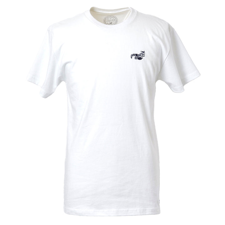 [Yellow Lobster] T-shirt No Bogeys (YLTSNB) 