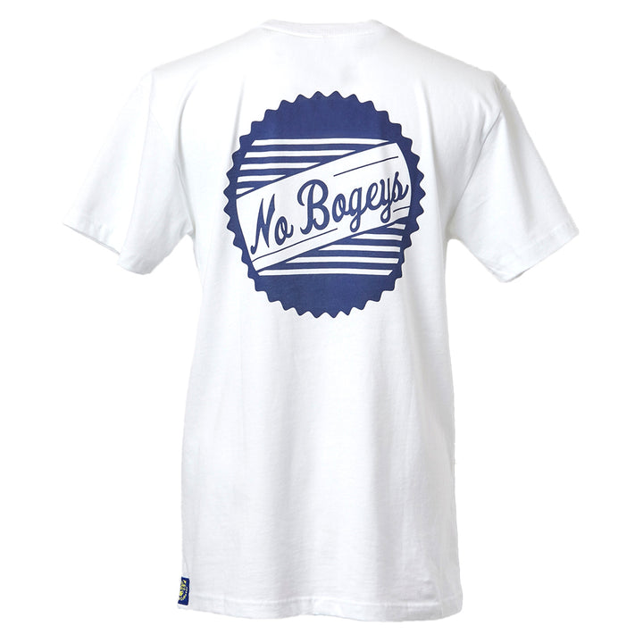 [Yellow Lobster] T-shirt No Bogeys (YLTSNB) 