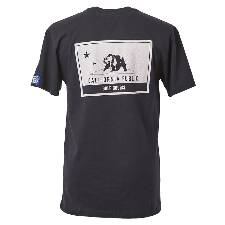 [Yellow Lbster] T-shirt CA Public GC (YLTSPG) 