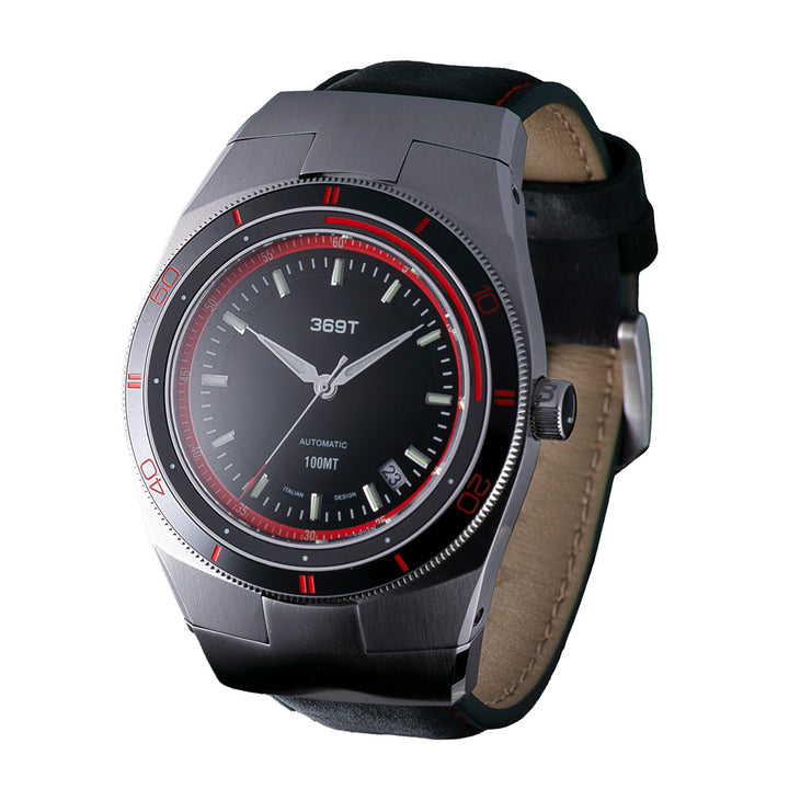 [369 WATCH] 369-T-RED