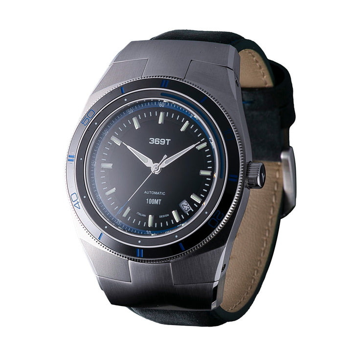 【OUTLET】【369 WATCH】369-T-BLUE