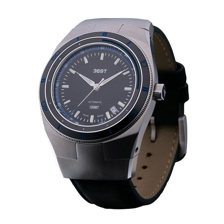 【OUTLET】【369 WATCH】369-T-BLUE