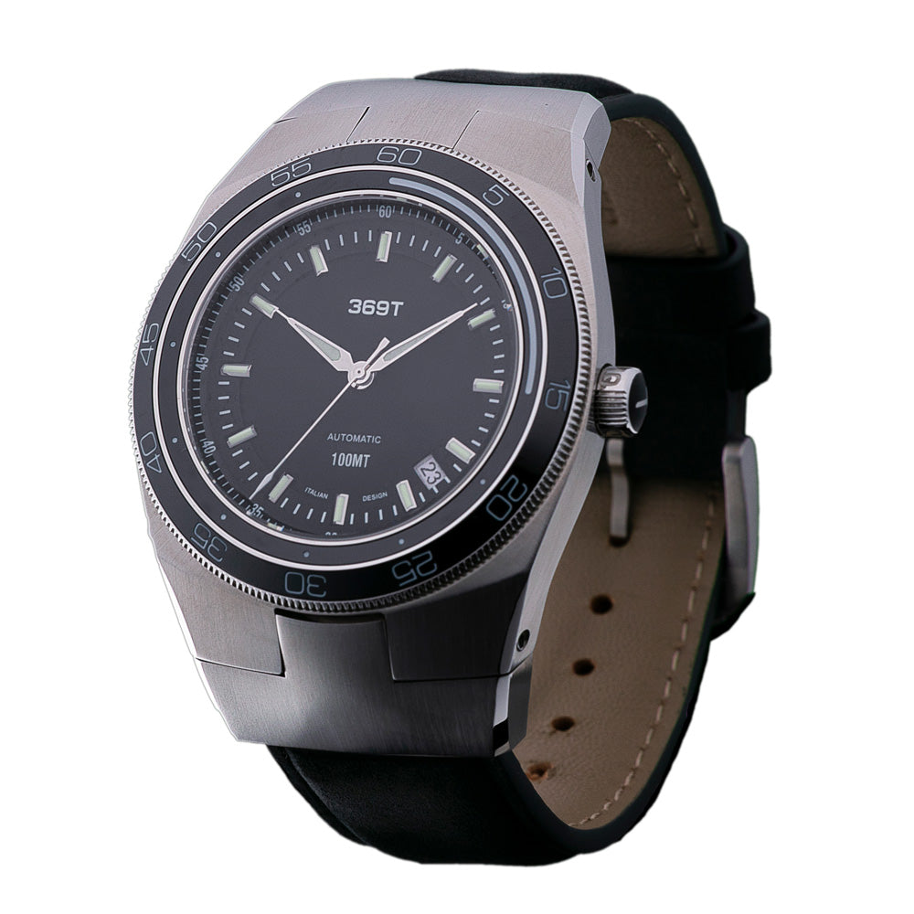 [369 WATCH] 369-T-WHITE