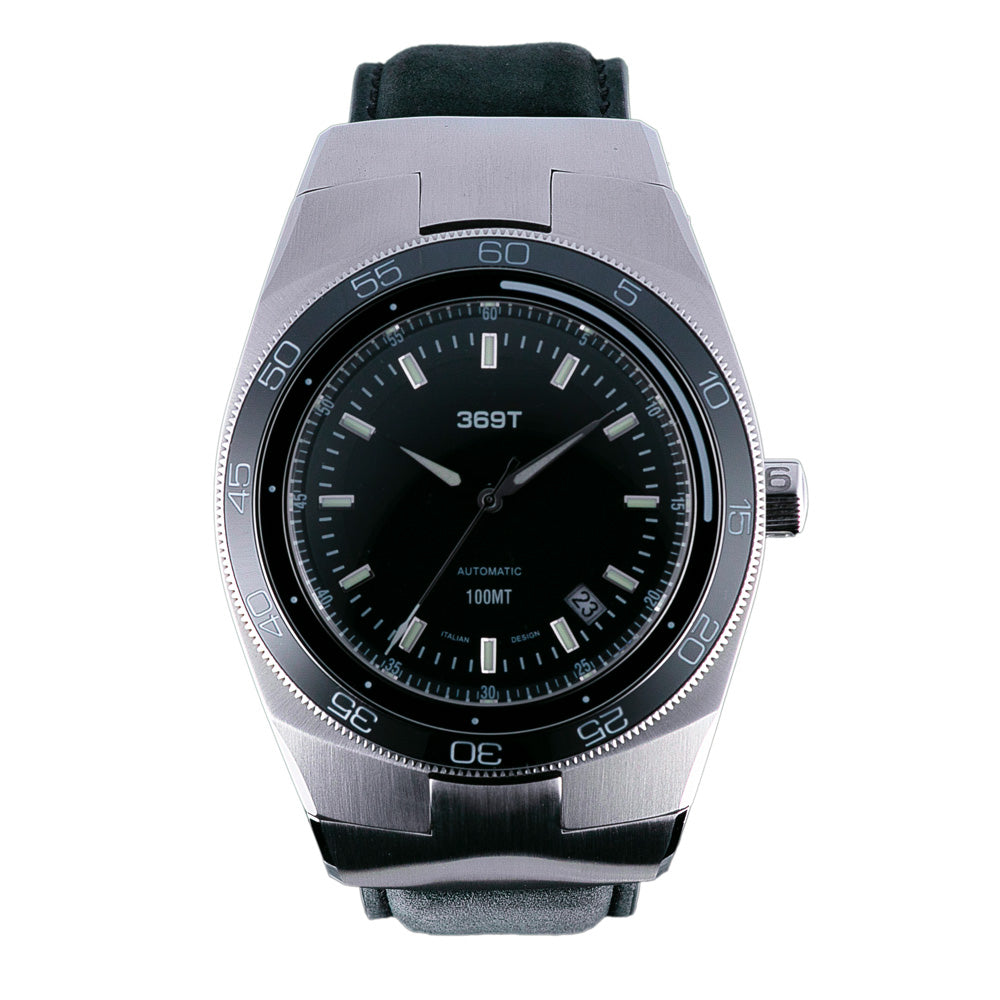 [369 WATCH] 369-T-WHITE