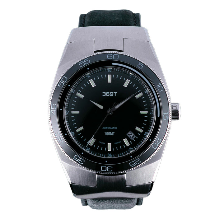 [369 WATCH] 369-T-WHITE