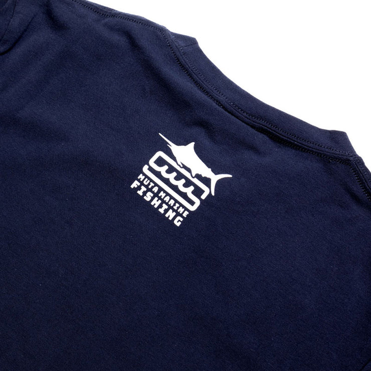 【MFMP434252】URBAN FISHING Tシャツ (NAVY)