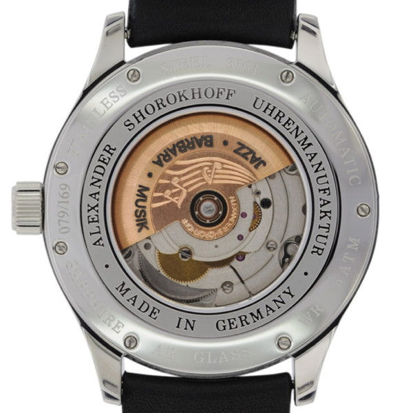 [ALEXANDER SHOROKHOFF]AS.AVG06