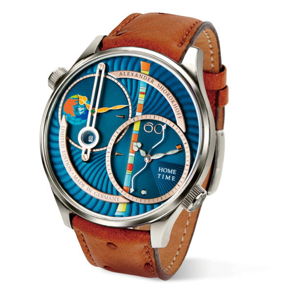 ALEXANDER SHOROKHOFF – Zen Style ALEXANDER SHOROKHOFF – Zen Style