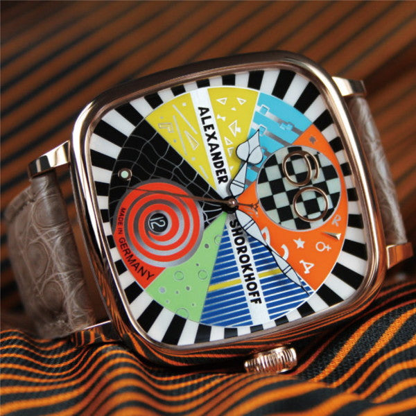 [ALEXANDER SHOROKHOFF]AS.KD-AVG03