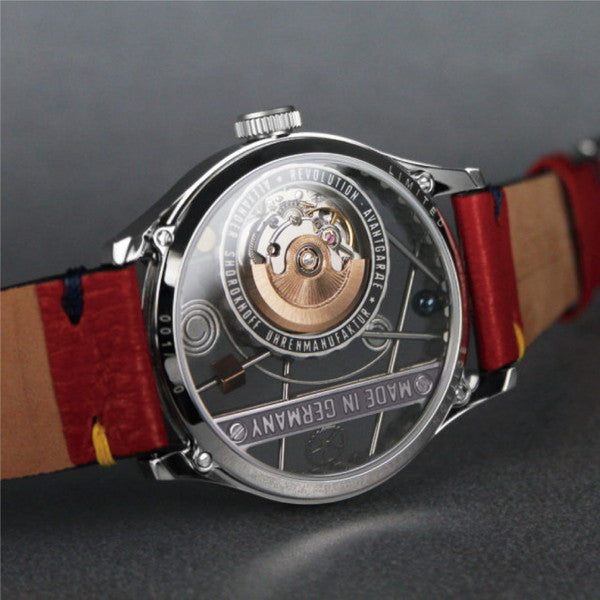 [ALEXANDER SHOROKHOFF]AS.REV-AVG