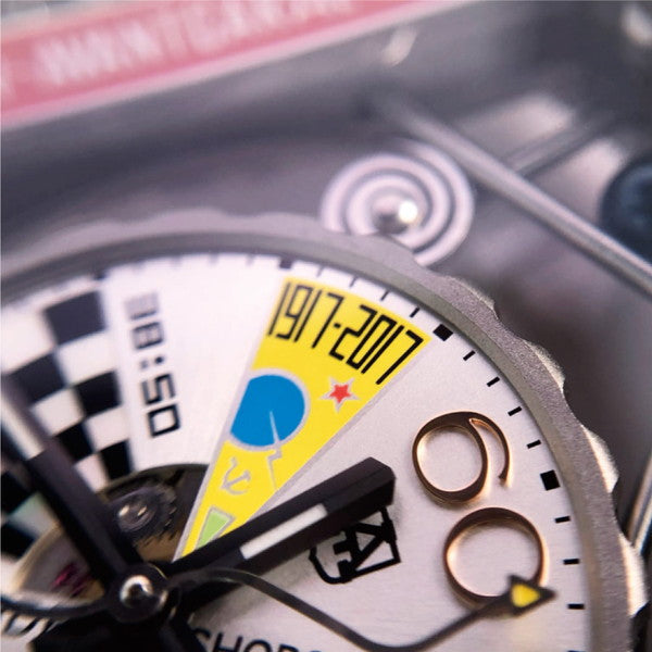 [ALEXANDER SHOROKHOFF]AS.REV-AVG