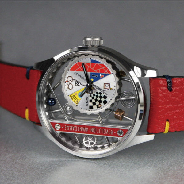 [ALEXANDER SHOROKHOFF]AS.REV-AVG