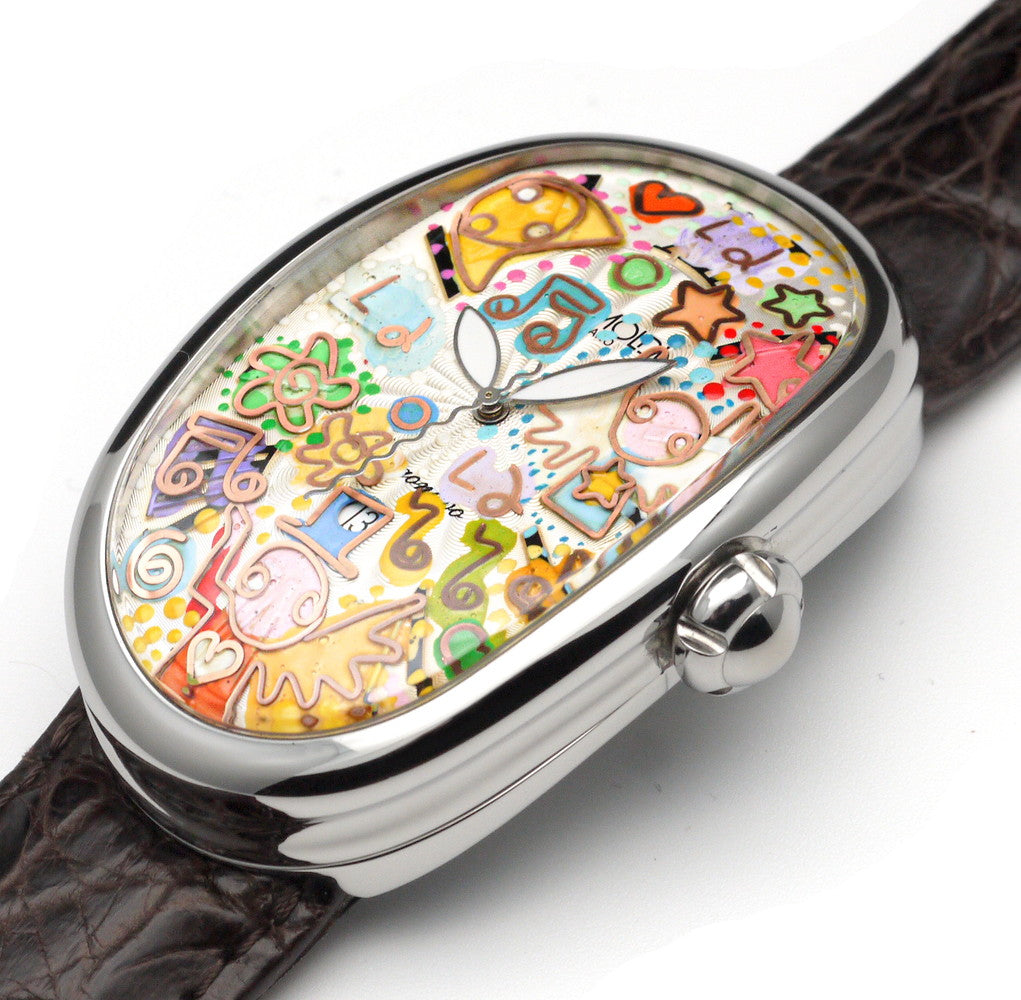 GRIMOLDI（グリモルディ） ELIA エリア – Zen Style 