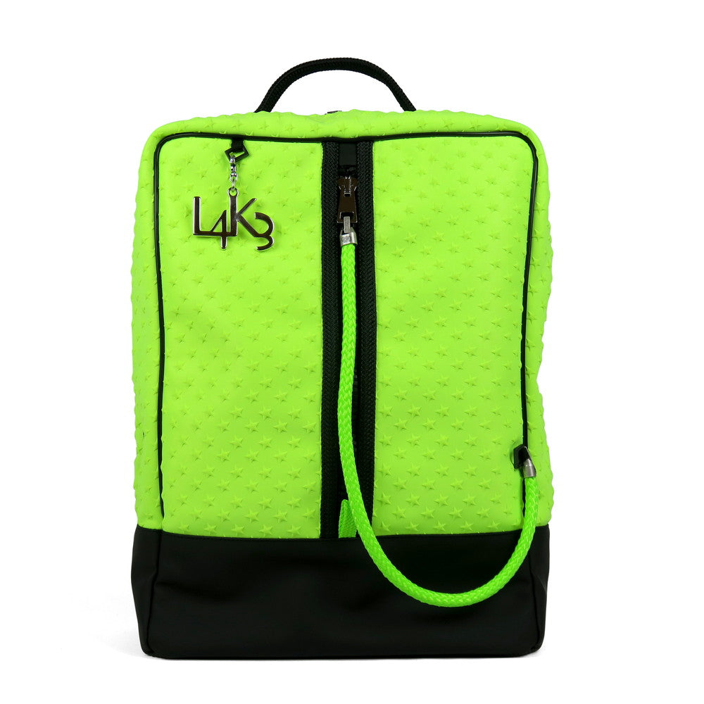 航海ロープを取り入れたデザインが特徴のイタリアブランド L4K3（レ