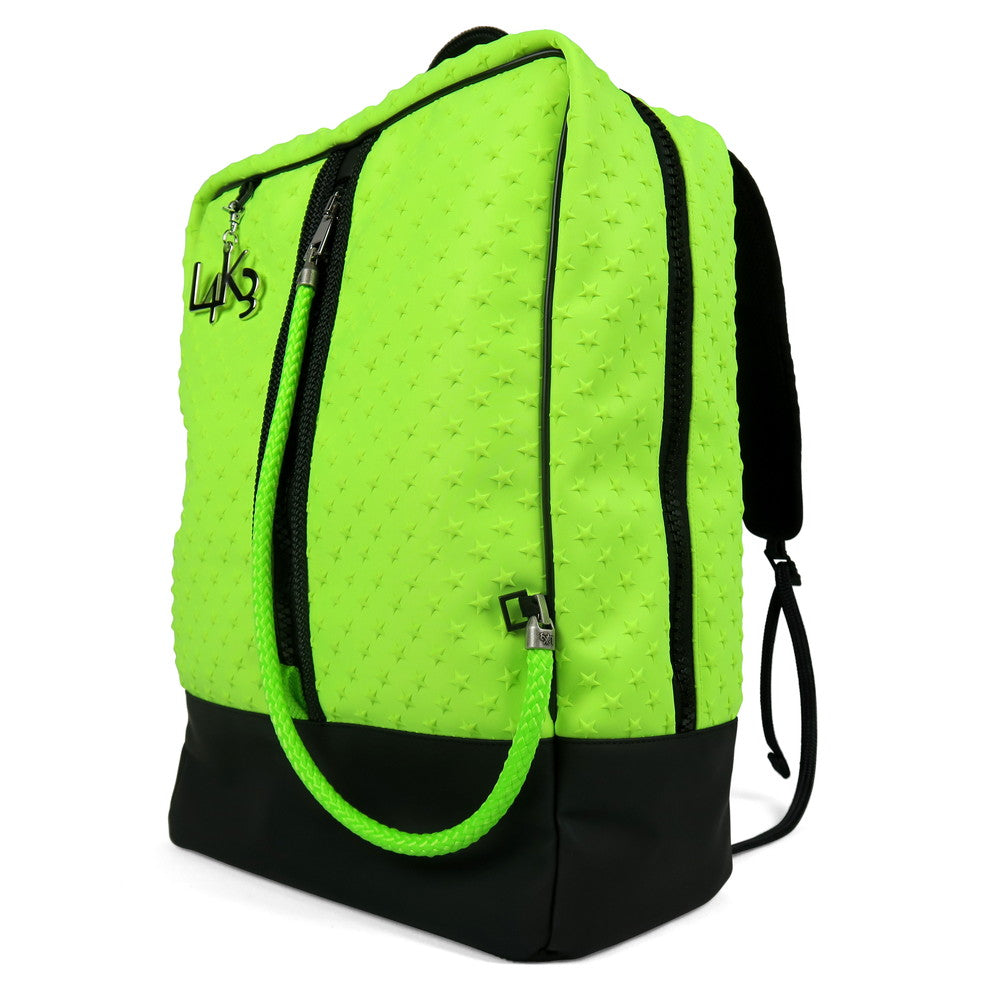 【L4K3】BACKPACK  BP-01JP【スター フルオイエロー】