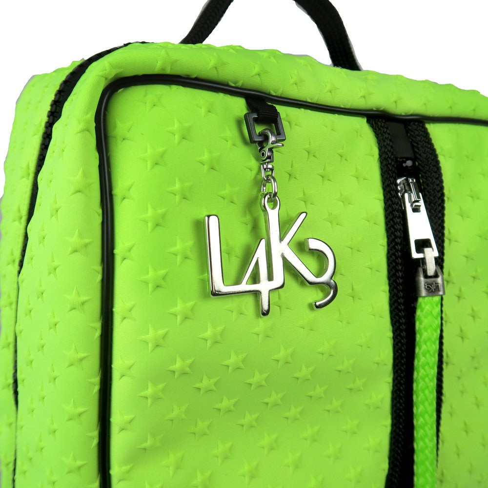 【L4K3】BACKPACK  BP-01JP【スター フルオイエロー】