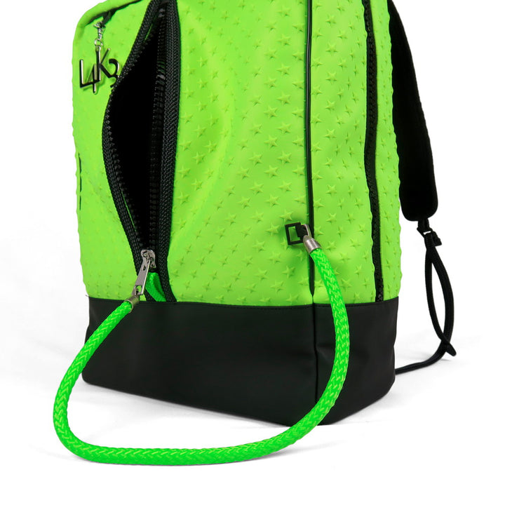 【L4K3】BACKPACK  BP-01JP【スター フルオイエロー】