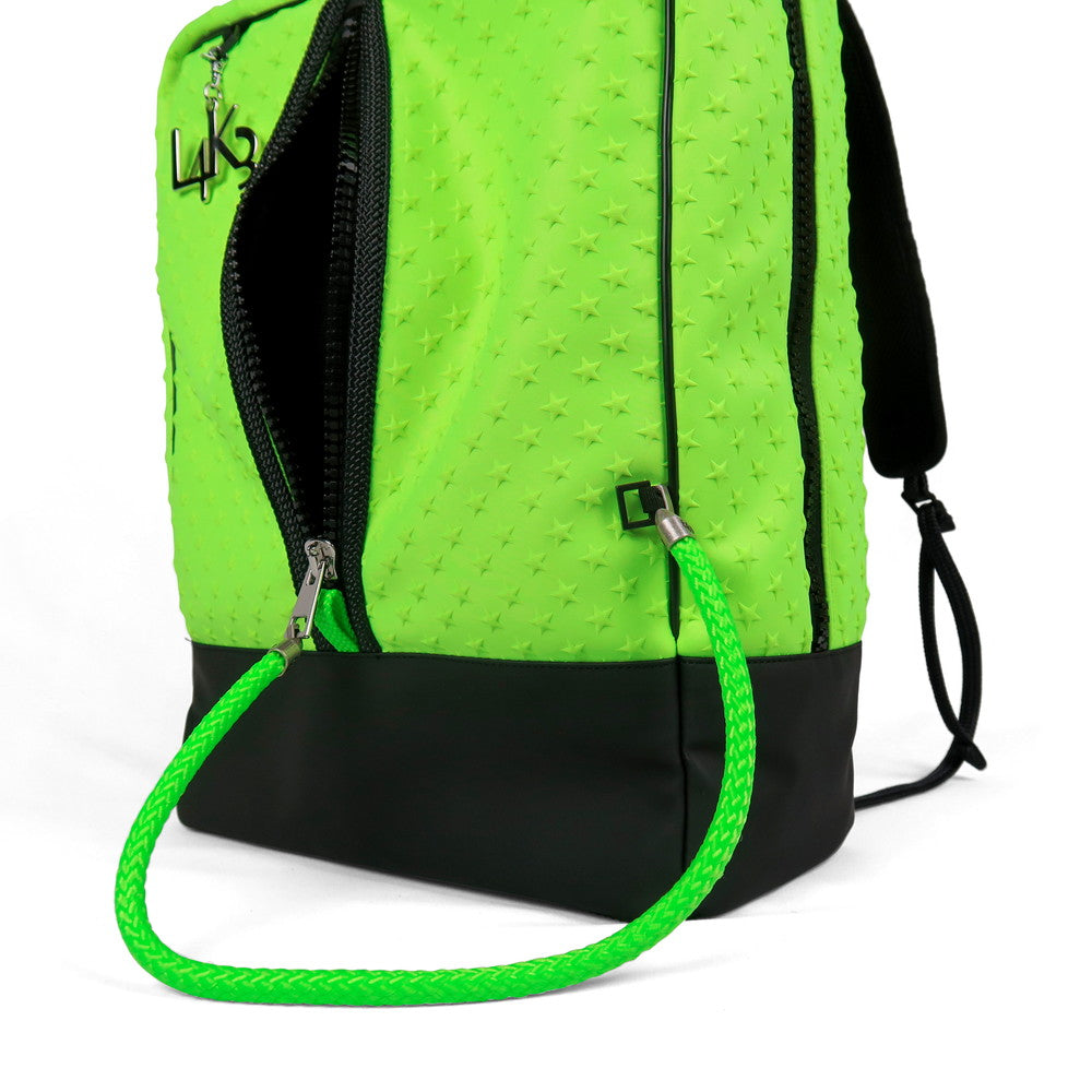 航海ロープを取り入れたデザインが特徴のイタリアブランド L4K3（レ