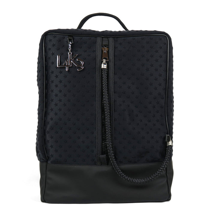 【L4K3】BACKPACK  BP-02JP【スター ブラック】