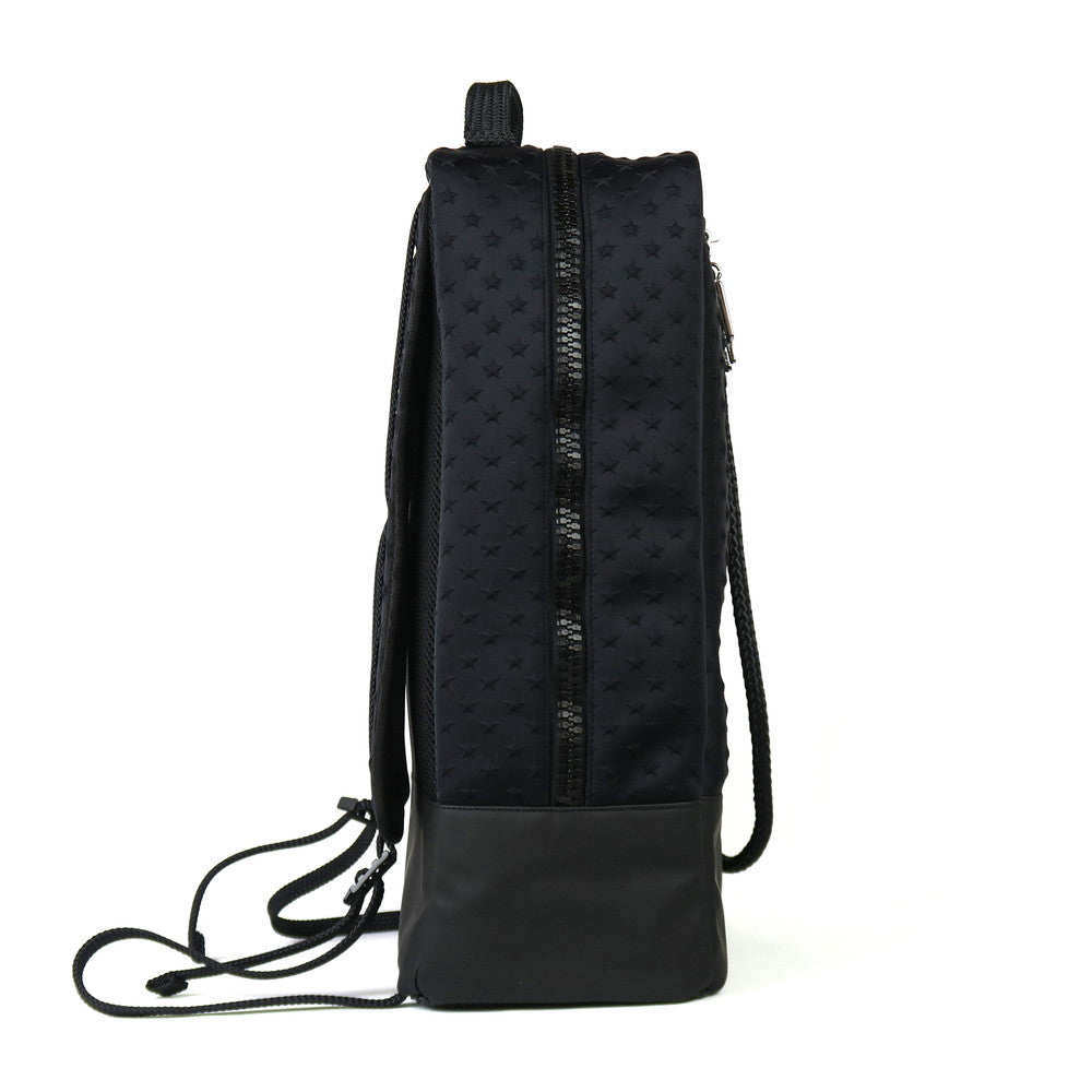 【L4K3】BACKPACK  BP-02JP【スター ブラック】
