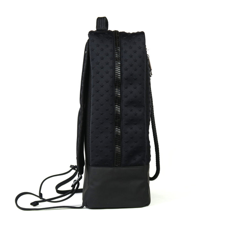 【L4K3】BACKPACK  BP-02JP【スター ブラック】