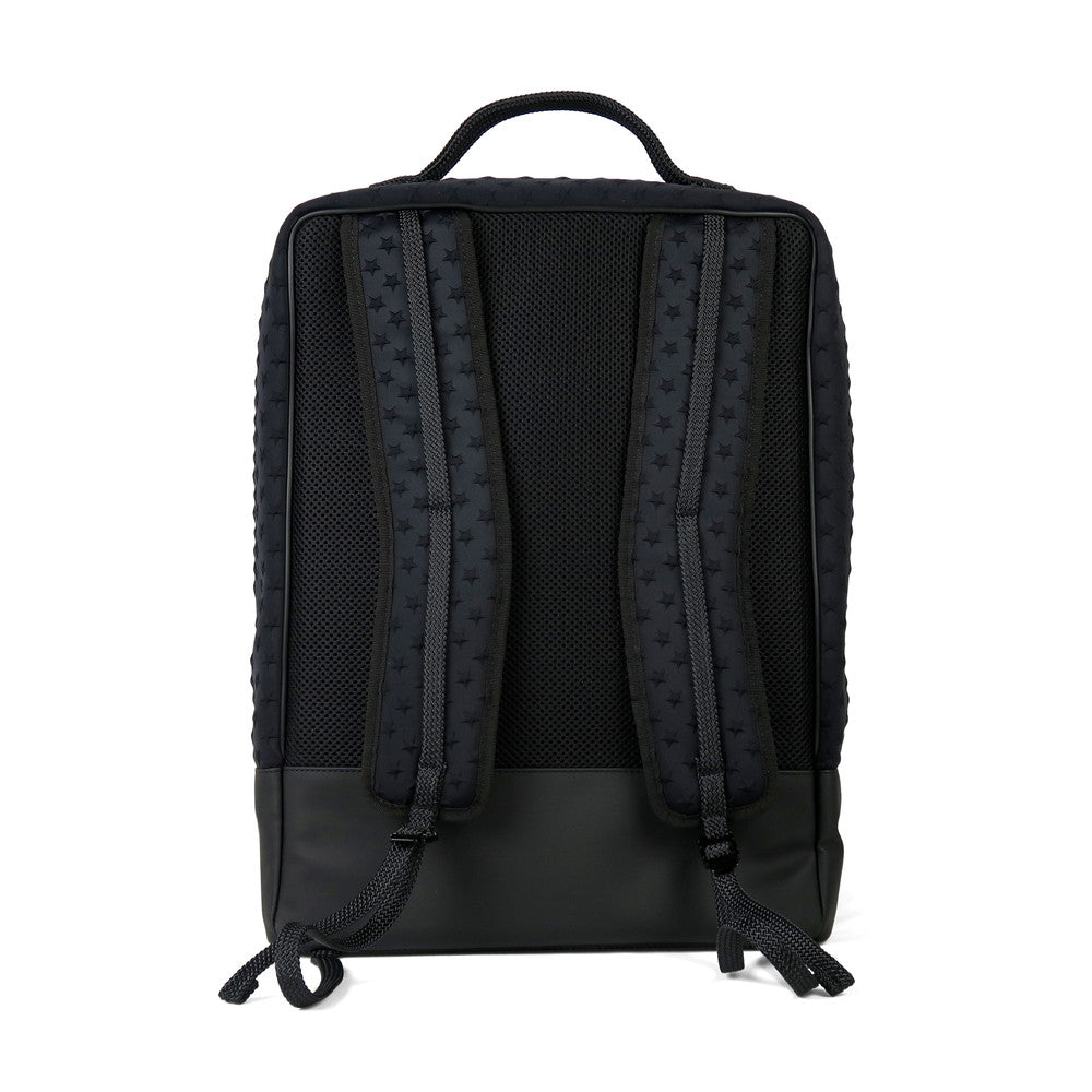 【L4K3】BACKPACK  BP-02JP【スター ブラック】