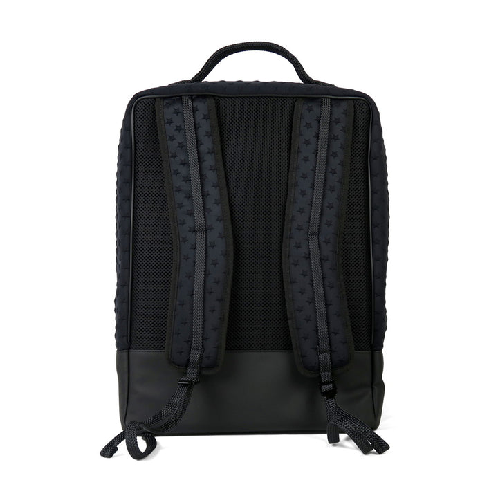 【L4K3】BACKPACK  BP-02JP【スター ブラック】