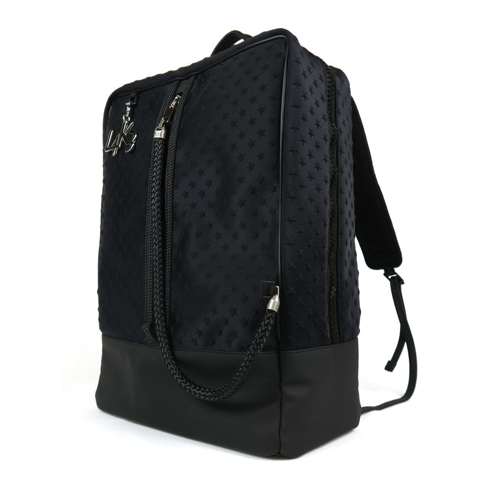 【L4K3】BACKPACK  BP-02JP【スター ブラック】