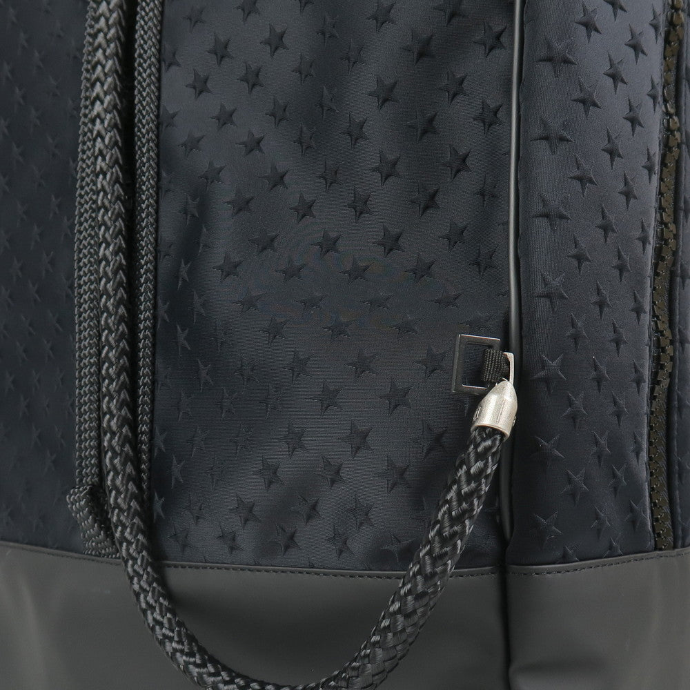 【L4K3】BACKPACK  BP-02JP【スター ブラック】