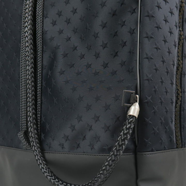 【L4K3】BACKPACK  BP-02JP【スター ブラック】