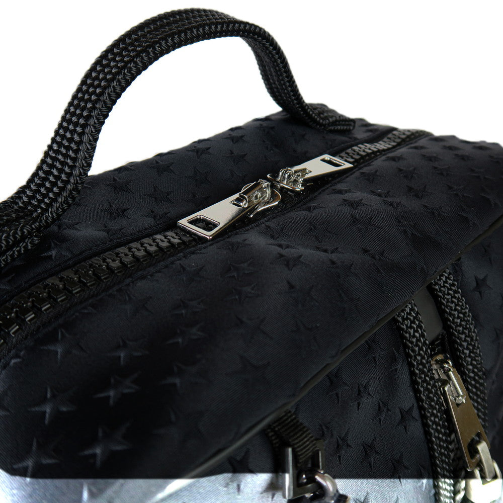 【L4K3】BACKPACK  BP-02JP【スター ブラック】