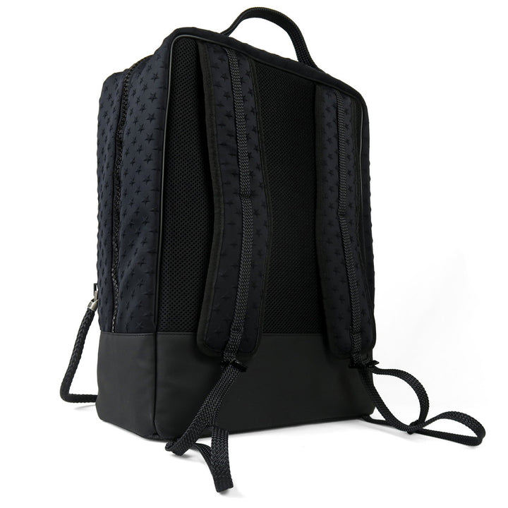 【L4K3】BACKPACK  BP-02JP【スター ブラック】