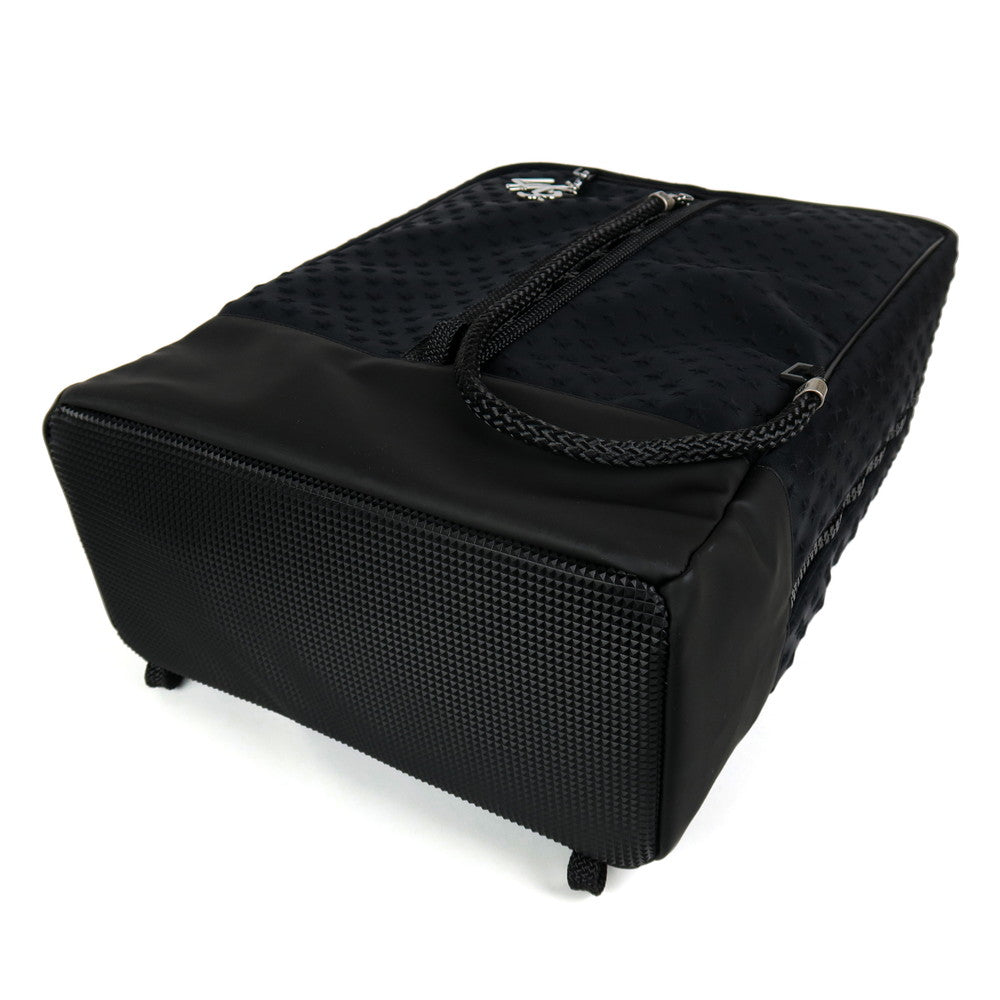 【L4K3】BACKPACK  BP-02JP【スター ブラック】