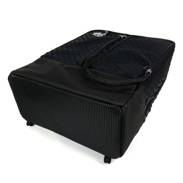 【L4K3】BACKPACK  BP-02JP【スター ブラック】