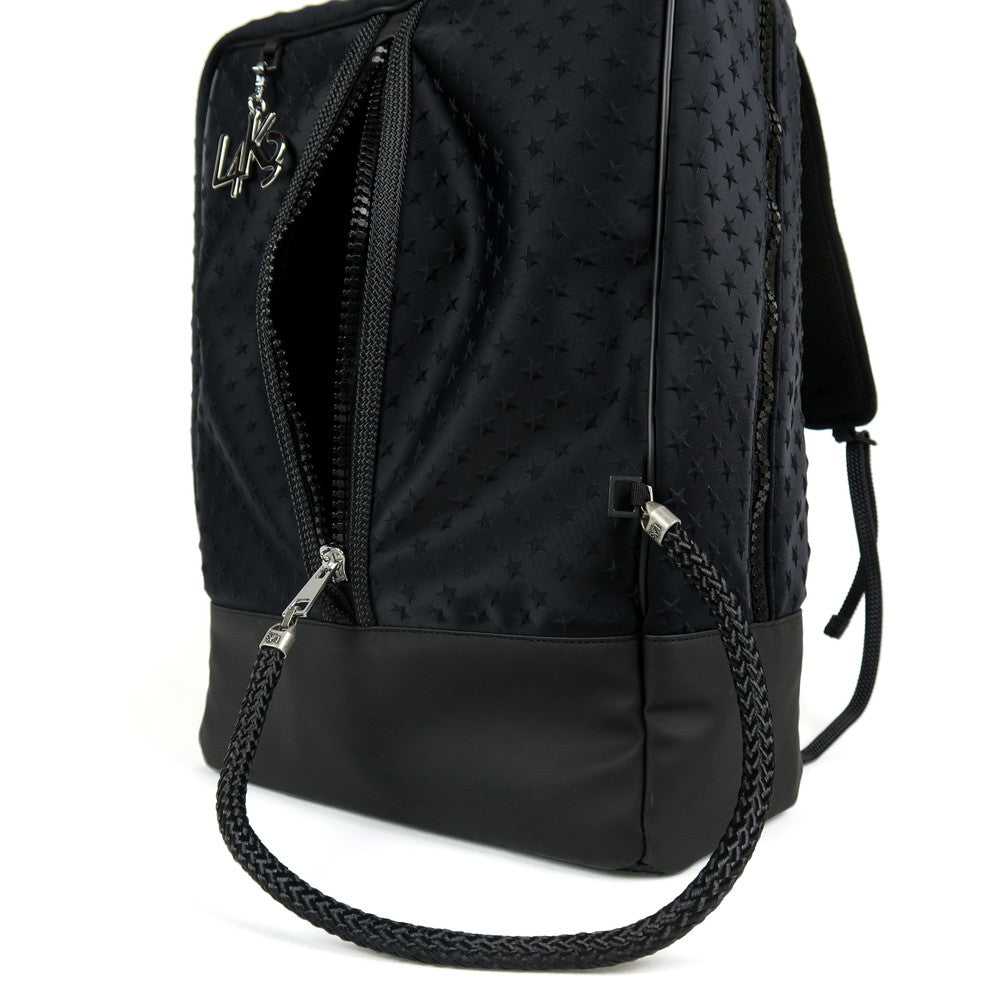 【L4K3】BACKPACK  BP-02JP【スター ブラック】