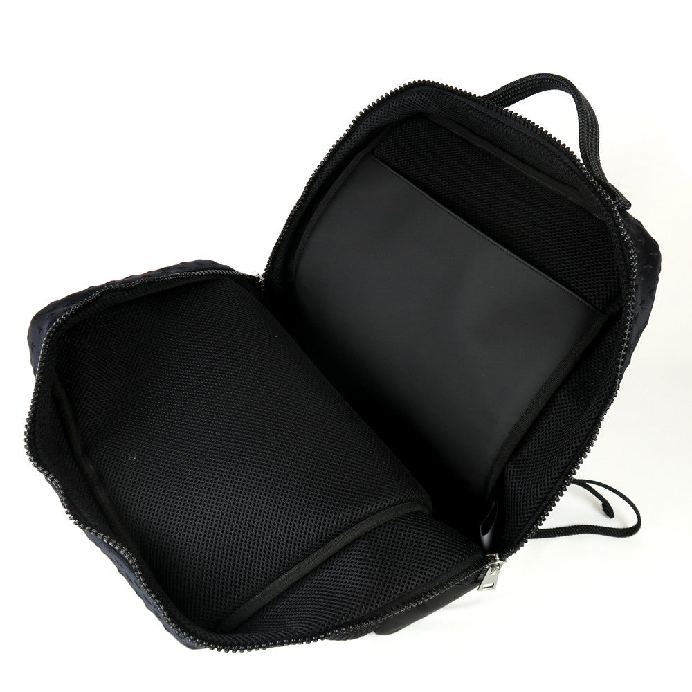 【L4K3】BACKPACK  BP-02JP【スター ブラック】